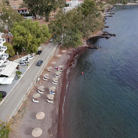 Apollon Hotel Метана Екстер'єр фото