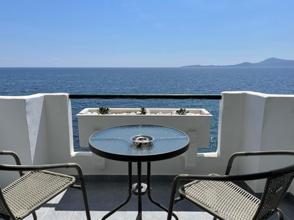 Apollon Hotel Метана Екстер'єр фото