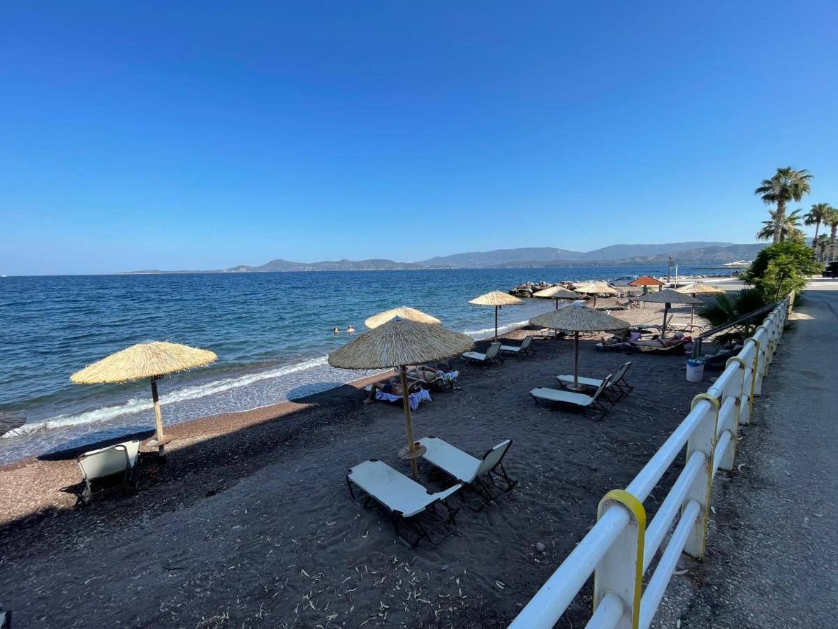 Apollon Hotel Метана Екстер'єр фото