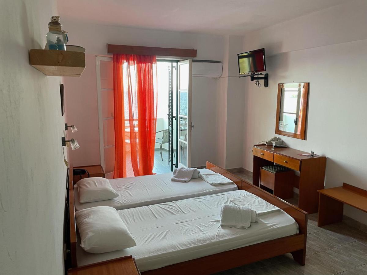 Apollon Hotel Метана Екстер'єр фото